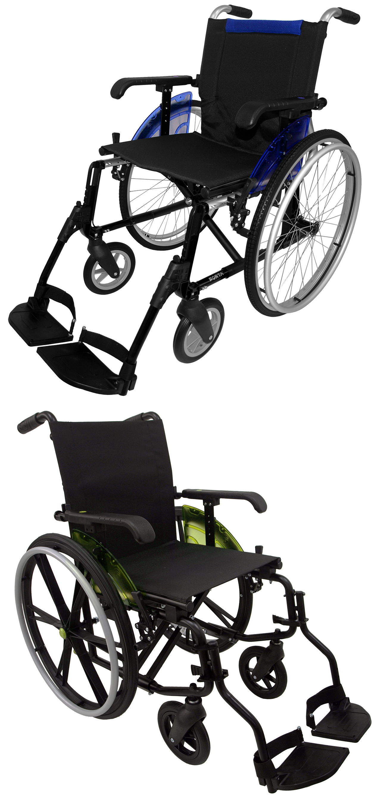 Wheelchairs