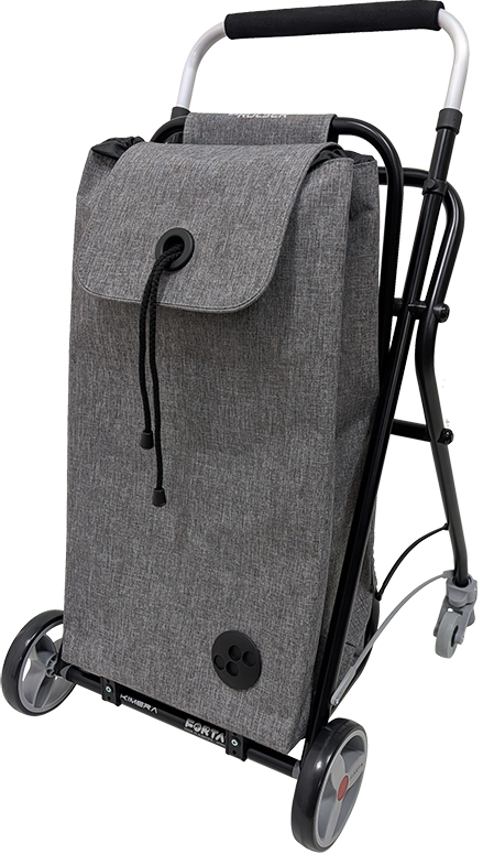 andador carro de la compra kimera