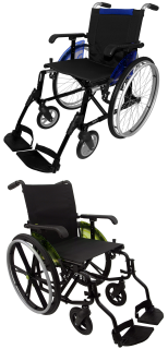 Wheelchairs