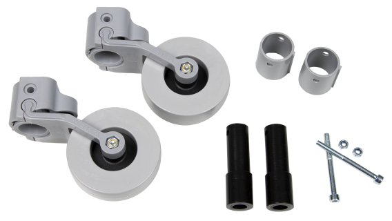 Swiveling Wheels Kit